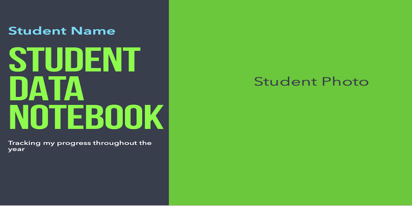 Digital Student Data Notebooks Apple Education Community